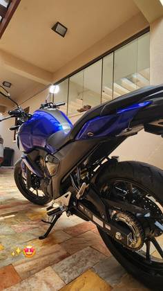 YAMAHA FZ15 FAZER ABS 